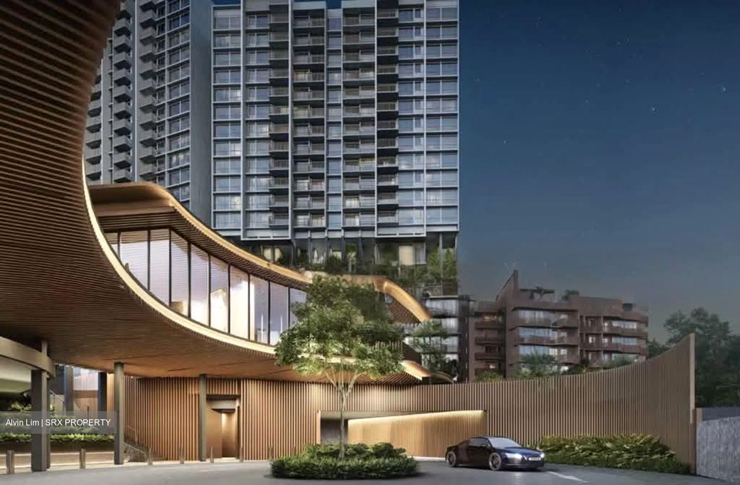 Lentor Hills Residences (D26), Apartment #585059451